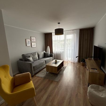 Apartament Centrum II Lidzbark Warmiński Kültér fotó