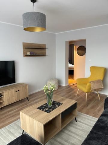 Apartament Centrum II Lidzbark Warmiński Kültér fotó