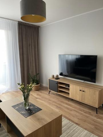 Apartament Centrum II Lidzbark Warmiński Kültér fotó