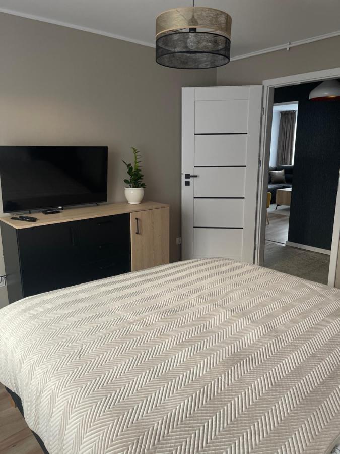 Apartament Centrum II Lidzbark Warmiński Kültér fotó