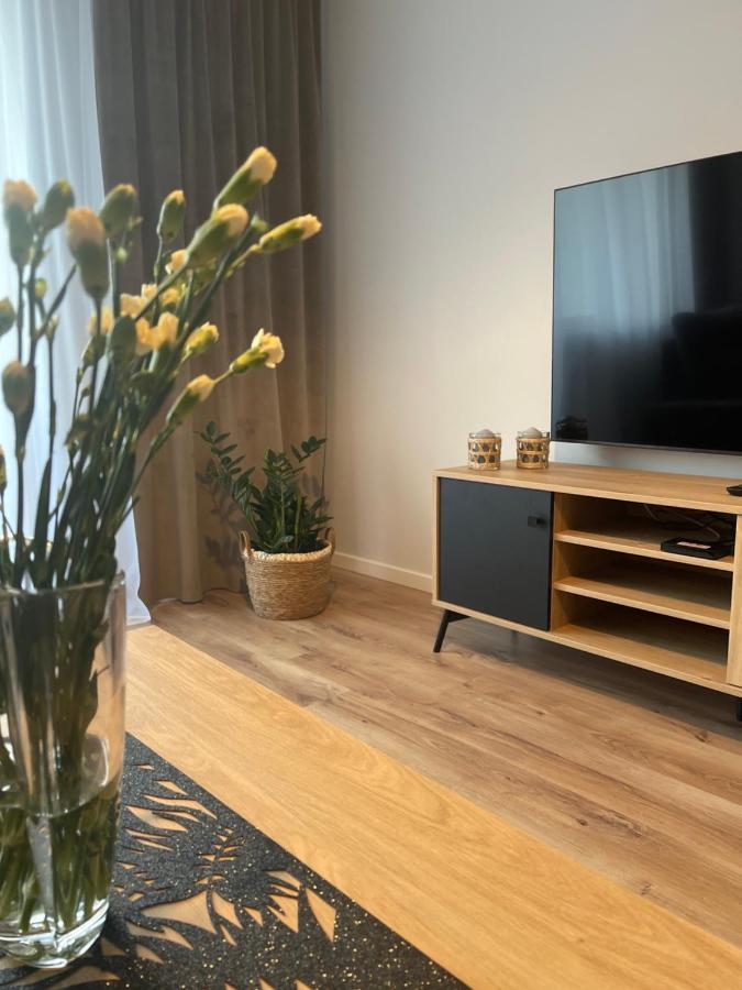 Apartament Centrum II Lidzbark Warmiński Kültér fotó