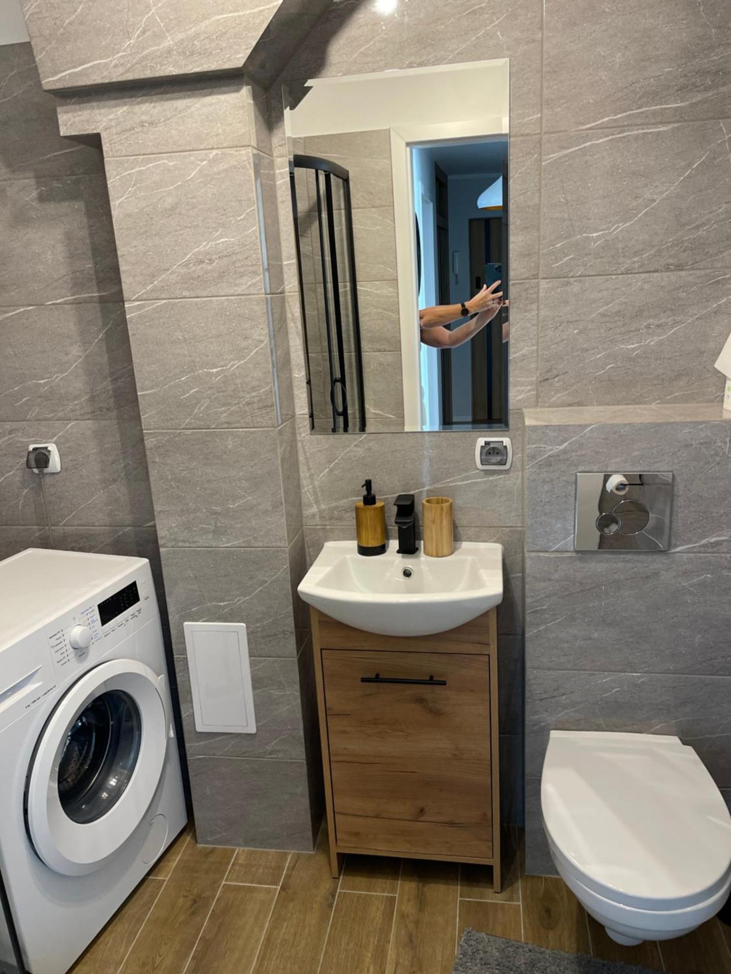 Apartament Centrum II Lidzbark Warmiński Kültér fotó