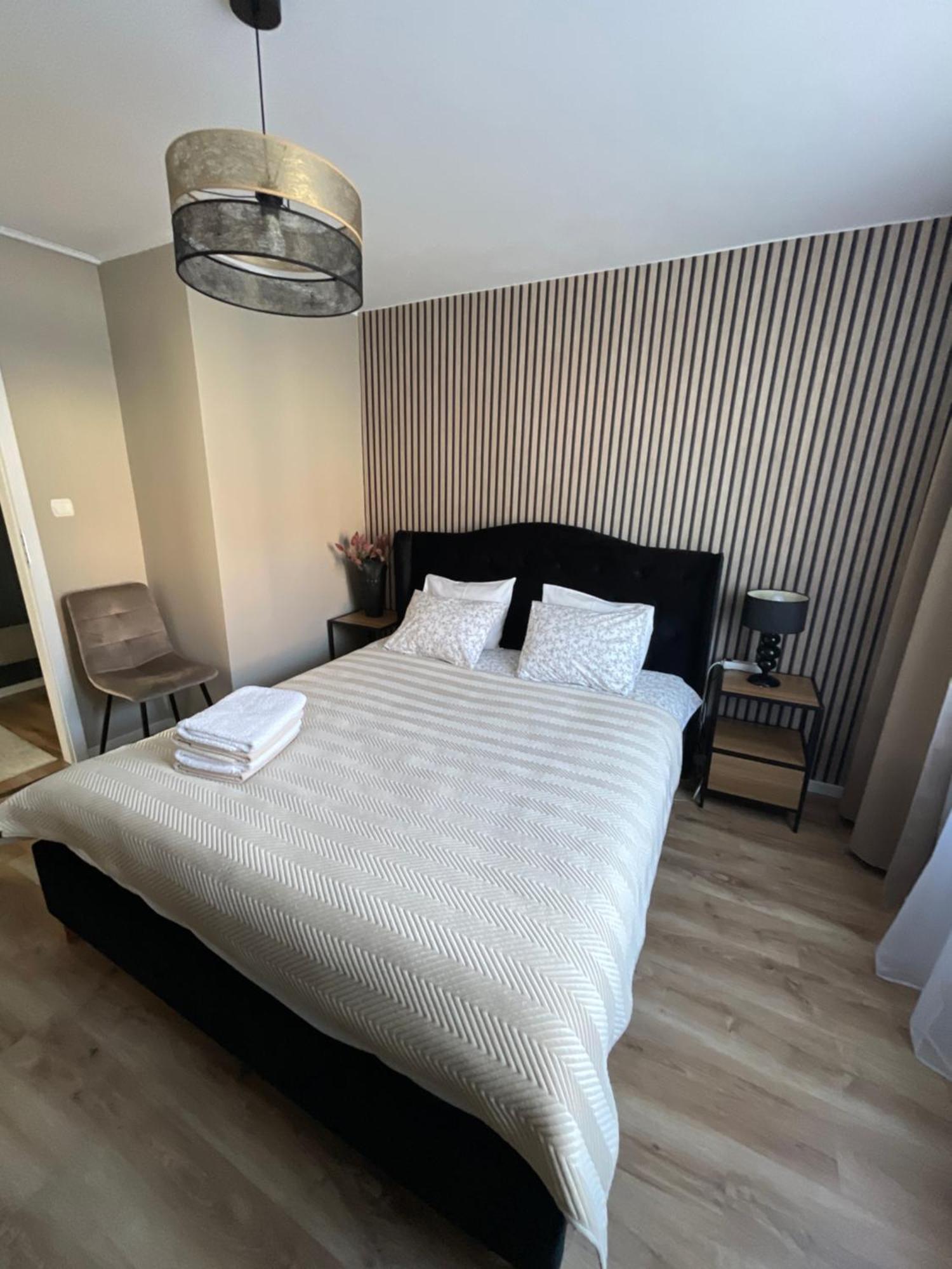 Apartament Centrum II Lidzbark Warmiński Kültér fotó