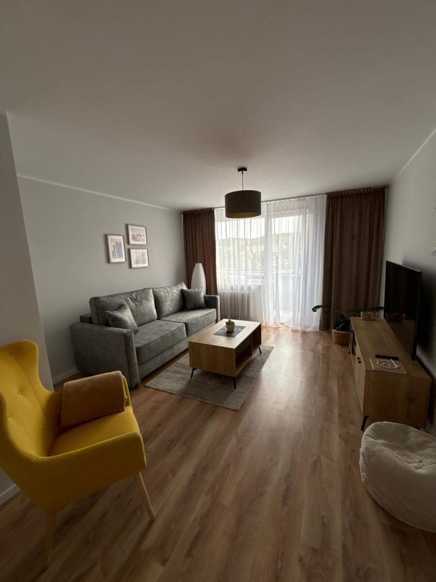 Apartament Centrum II Lidzbark Warmiński Kültér fotó